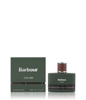 BARBOUR BARBOUR HIM Eau de Parfum 50 ml Woda perfumowana 50 ml
