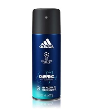 Adidas UEFA N°8 Champions Anti-Perspirant dezodorant w sprayu 150 ml