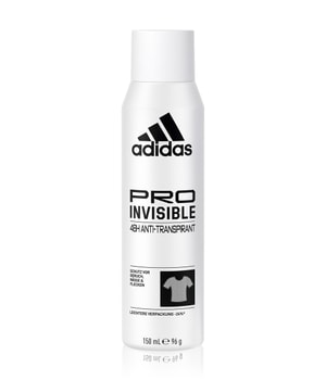 Adidas Invisible dezodorant w sprayu 150 ml