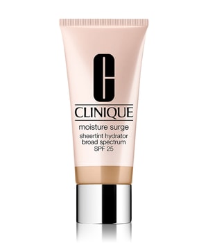 CLINIQUE Moisture Surge Sheertint Hydrator Tonujący krem do twarzy 40 g universal very light