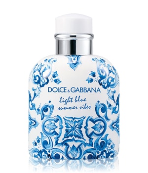 Dolce&Gabbana Light Blue Summer Vibes Pour Homme woda toaletowa 125 ml