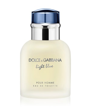Dolce&Gabbana Light Blue Pour Homme Woda toaletowa 40 ml