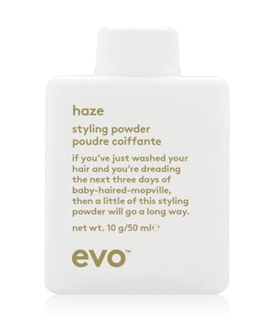 evo haze Styling Powder Puder do włosów 50 ml
