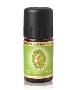 Primavera Weihrauch Afrikanisch Bio Olejek zapachowy 5 ml