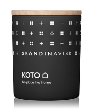 SKANDINAVISK KOTO Świeca zapachowa 65 g