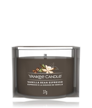 Yankee Candle Vanilla Bean Espresso Signature Single Filled Votive Świeca zapachowa 37 g