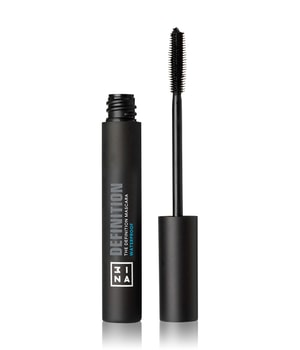 3INA The Definition Mascara Waterproof Tusz do rzęs 9 ml Black