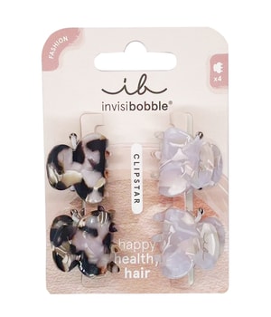 Invisibobble CLIPSTAR Petit Four Klamry do włosów 4 szt.