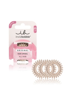 Invisibobble Original Bronze Me Pretty Gumka do włosów 1 szt.
