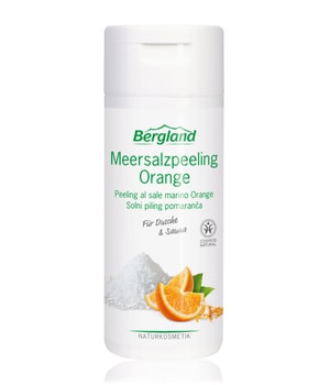 Bergland Wellness Orange peeling do ciała 220 g