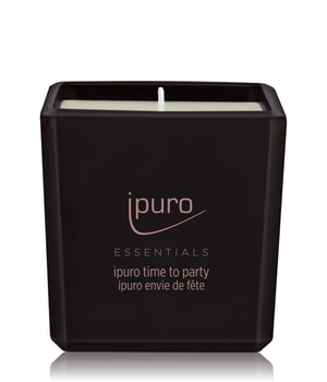 ipuro Essentials time for party świeca zapachowa 125 g