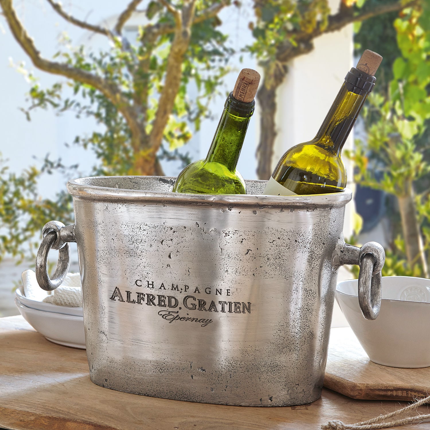 Schładzacz do szampana Alfred