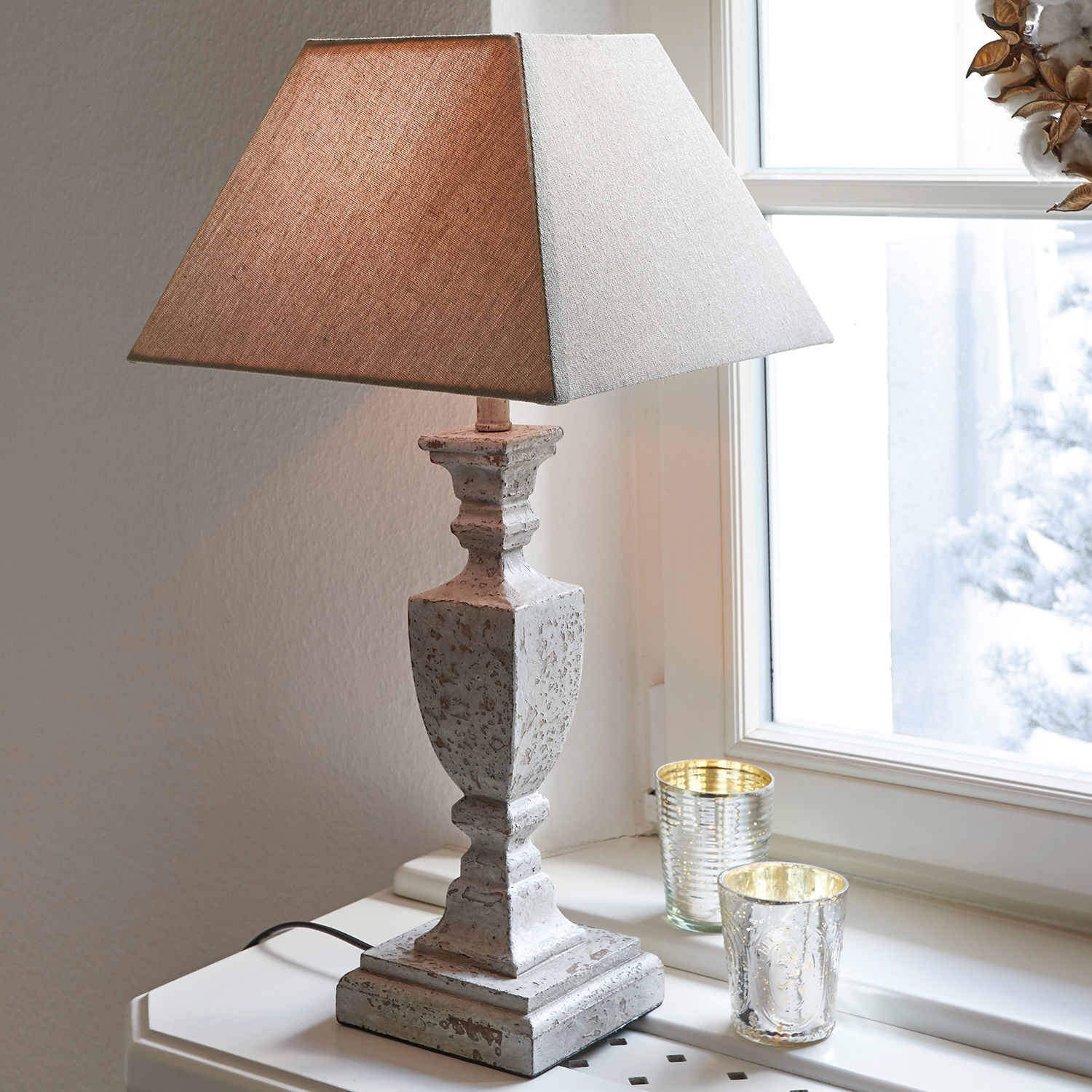 Lampa stołowa Gorham