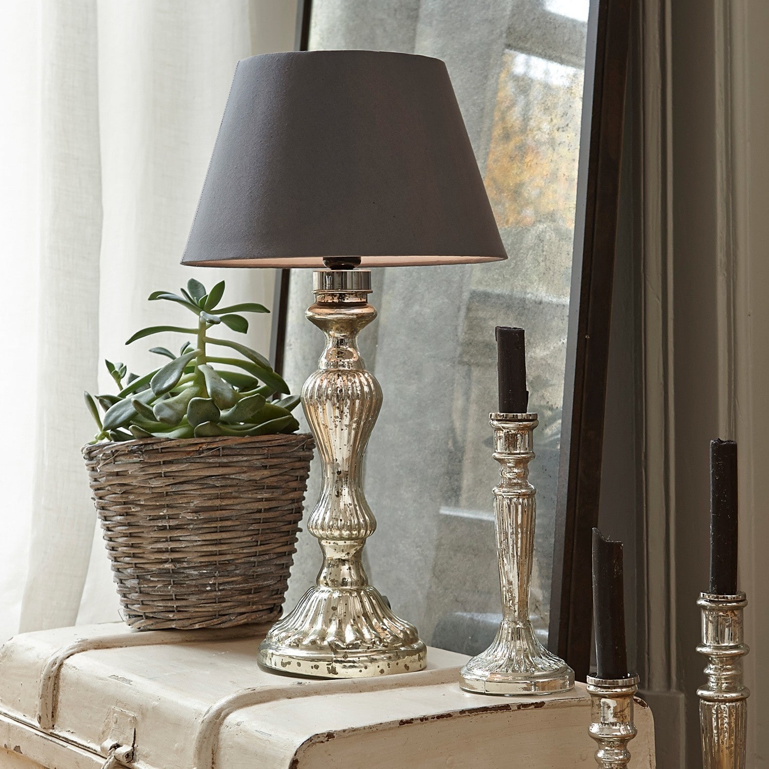 Lampa stołowa Lorey