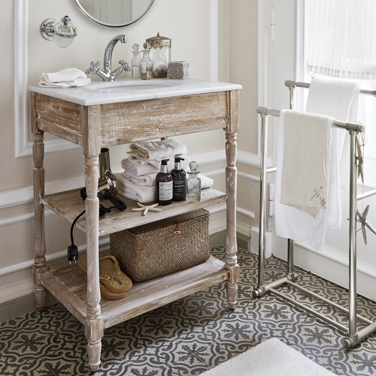 Szafka łazienkowa Harrington