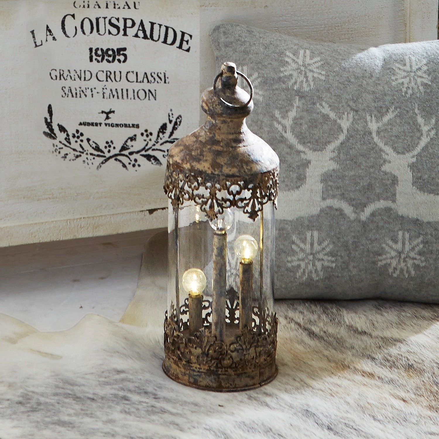 Lampion Cosette