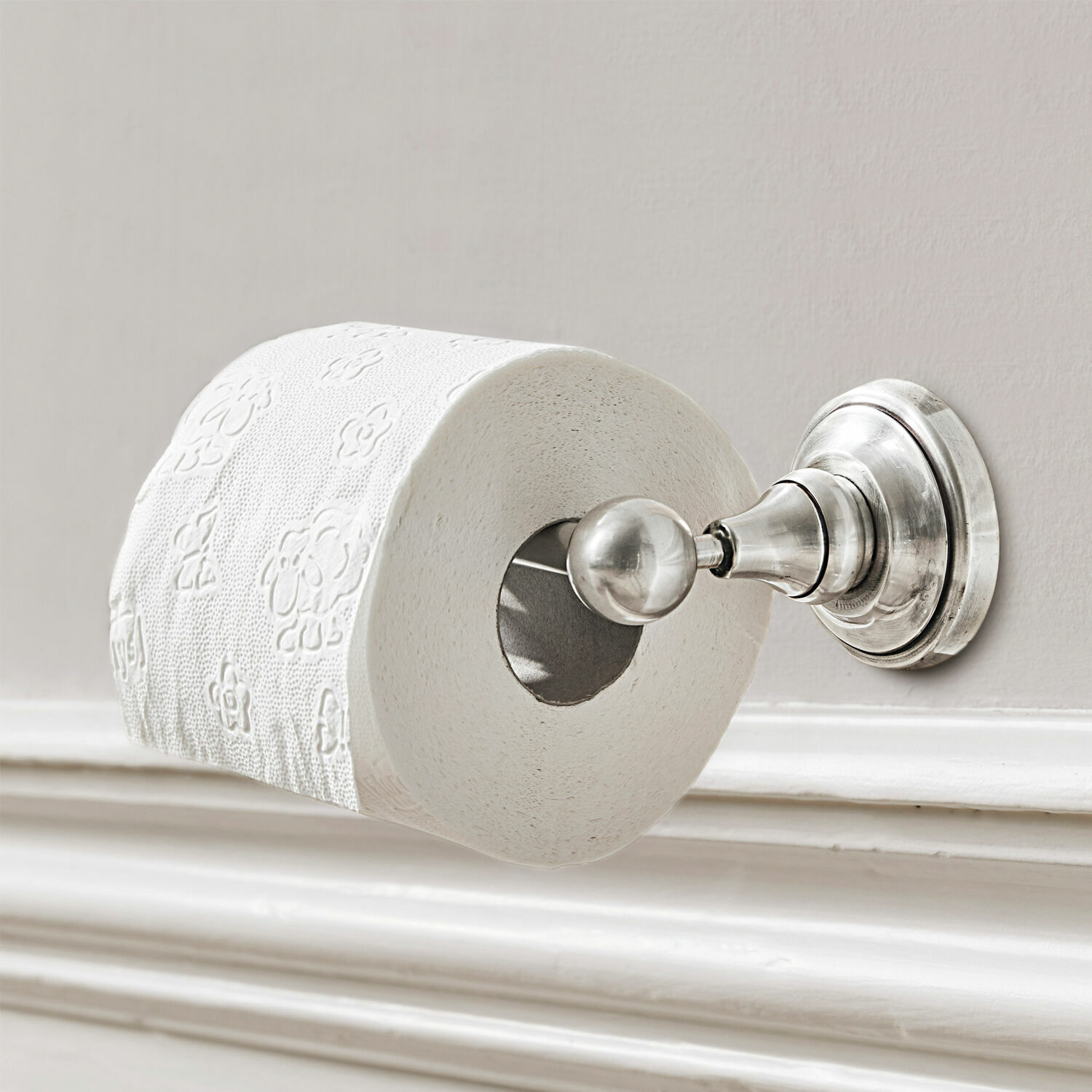 Uchwyt na papier toaletowy Pax