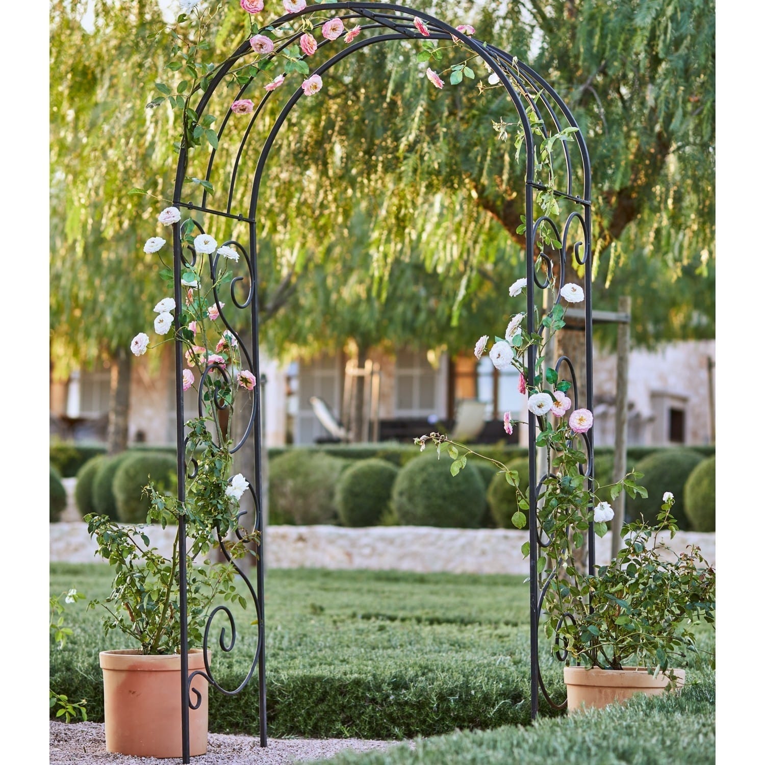 Pergola ogrodowa Bertry