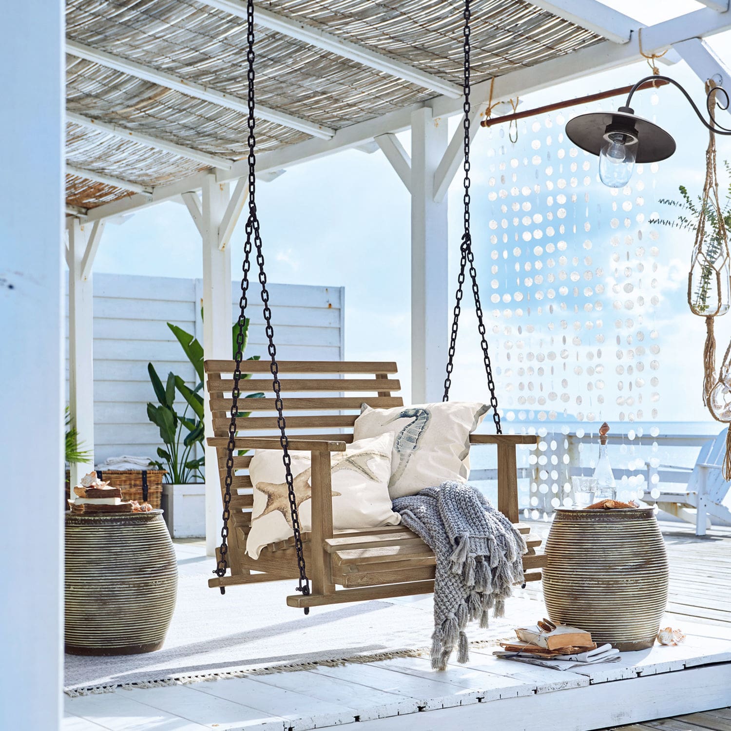 Huśtawka ogrodowa Mashpee