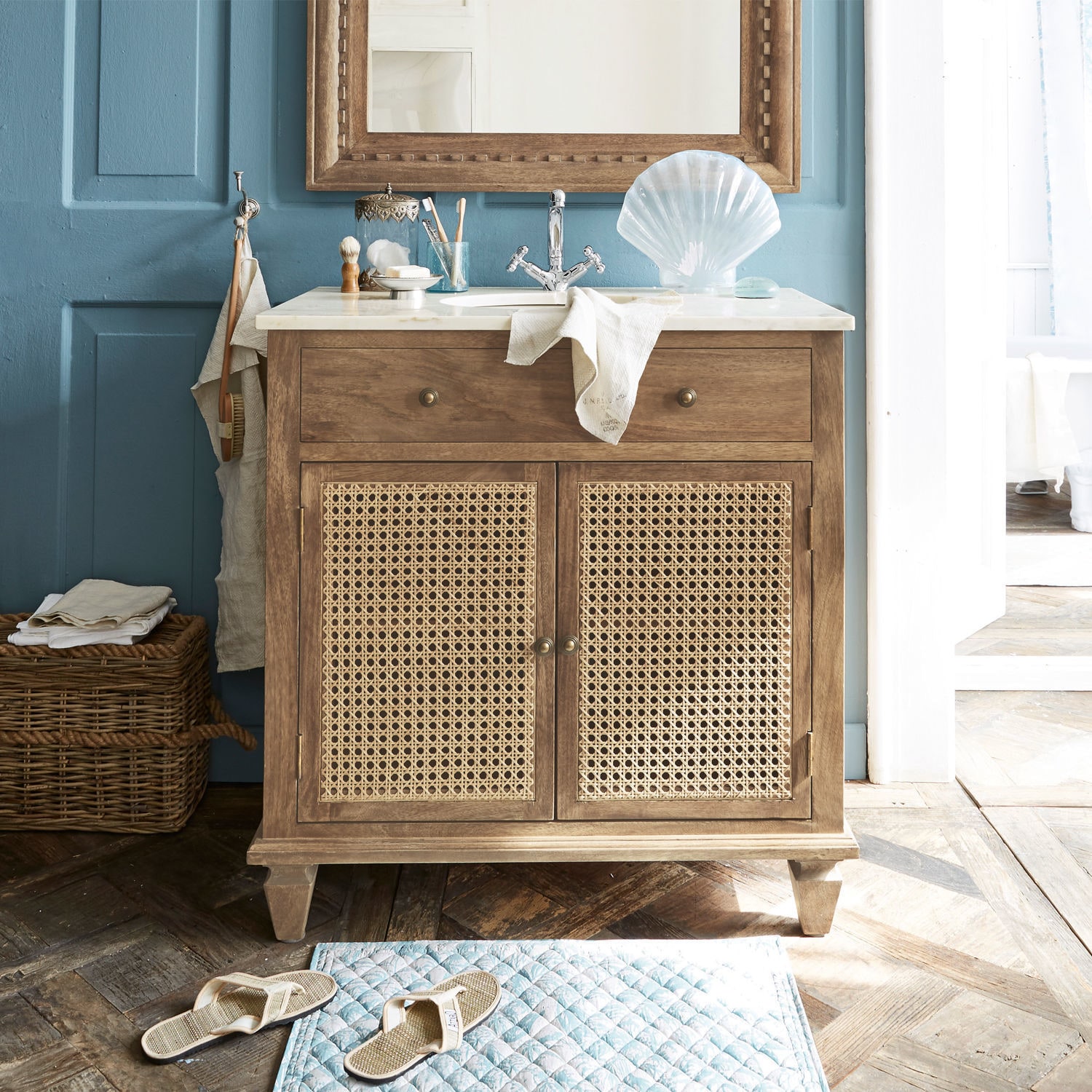 Szafka łazienkowa Emyl