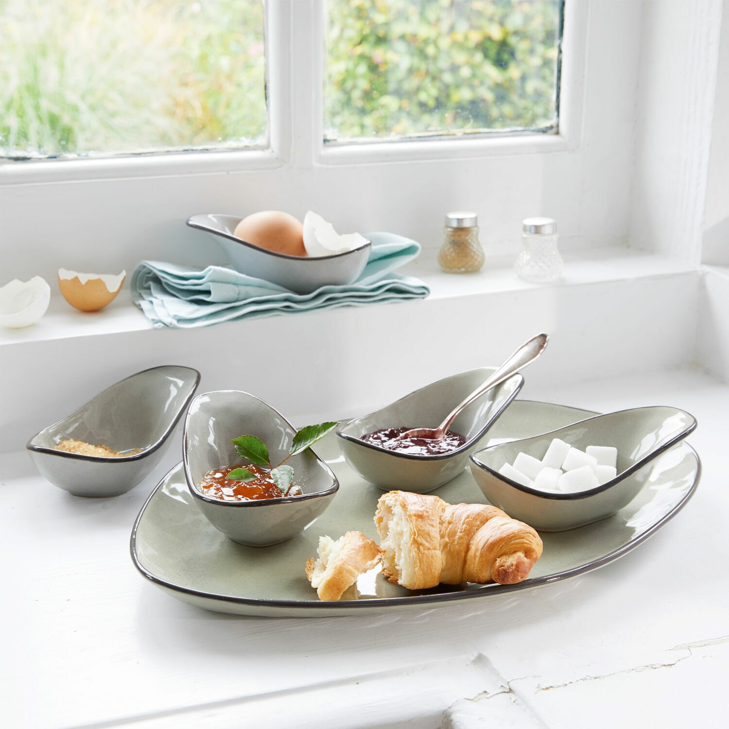 Miseczki do serwowania, zestaw 6 szt. Biarré