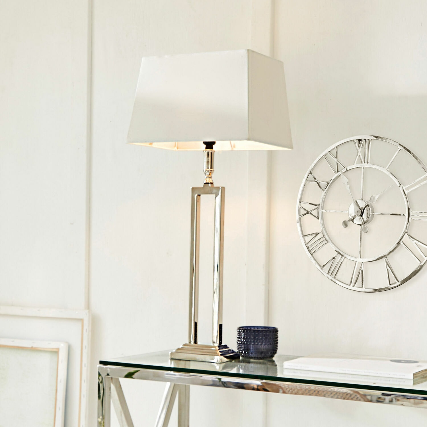 Lampa stołowa Kinshaa