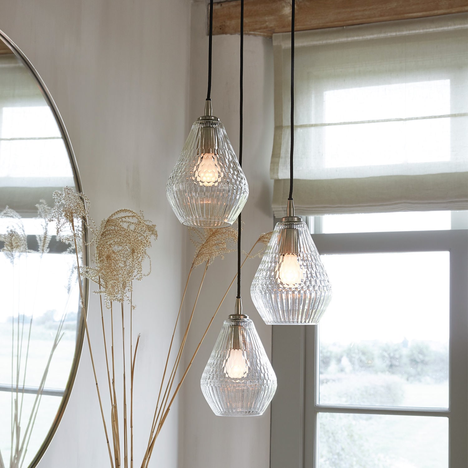 Lampa wisząca Hellar