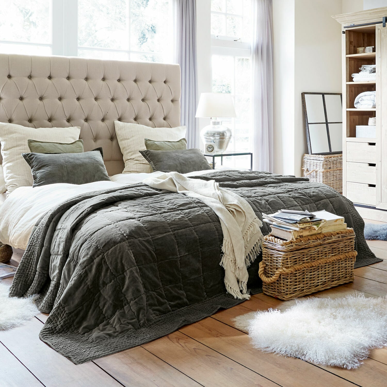 Kołdra pikowana Arasta