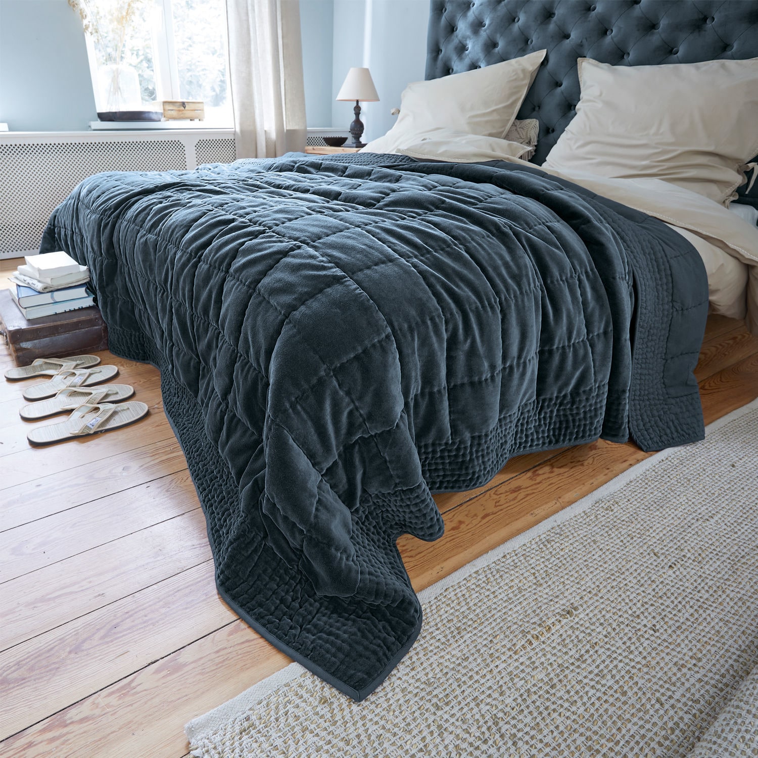 Kołdra pikowana Arasta