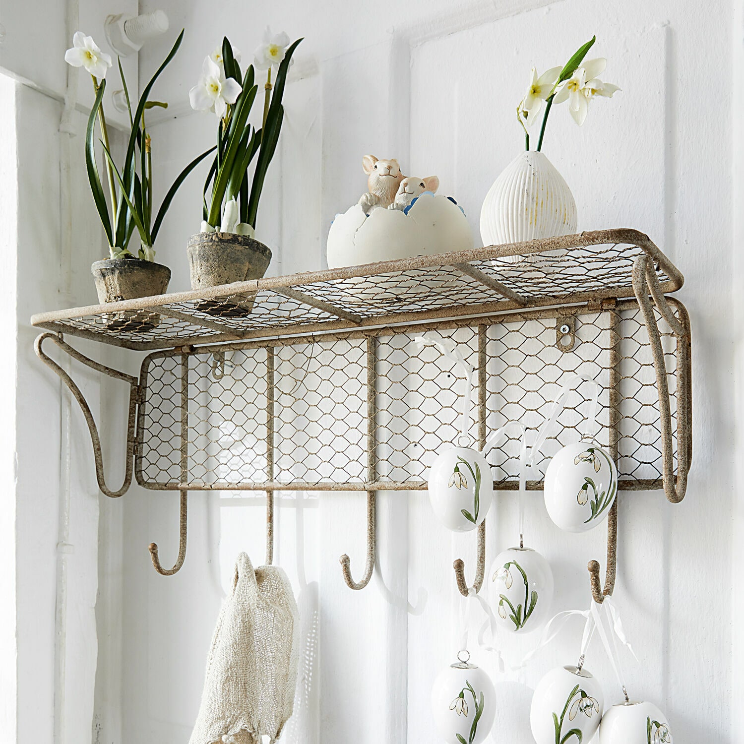 Półka ścienna Wareham