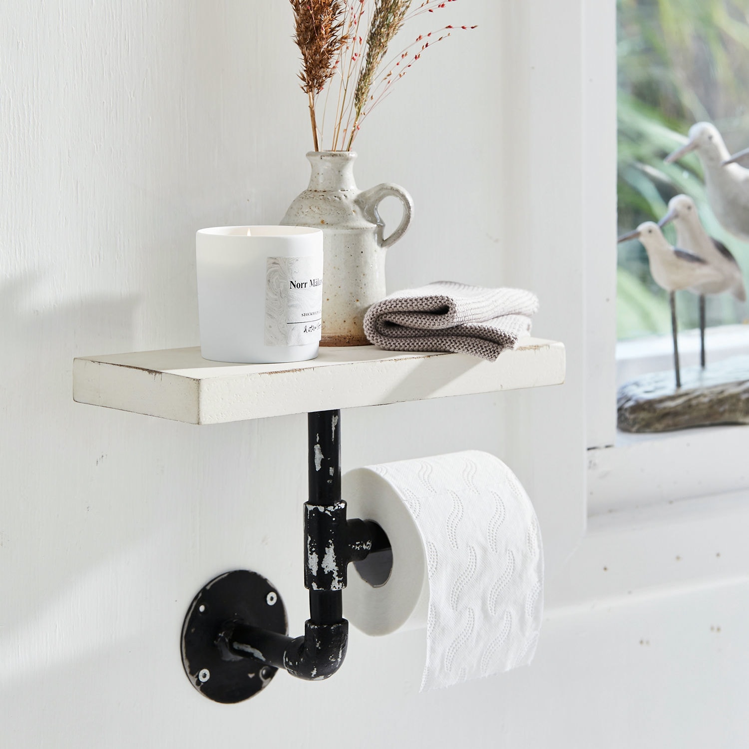 Uchwyt na papier toaletowy Cigale