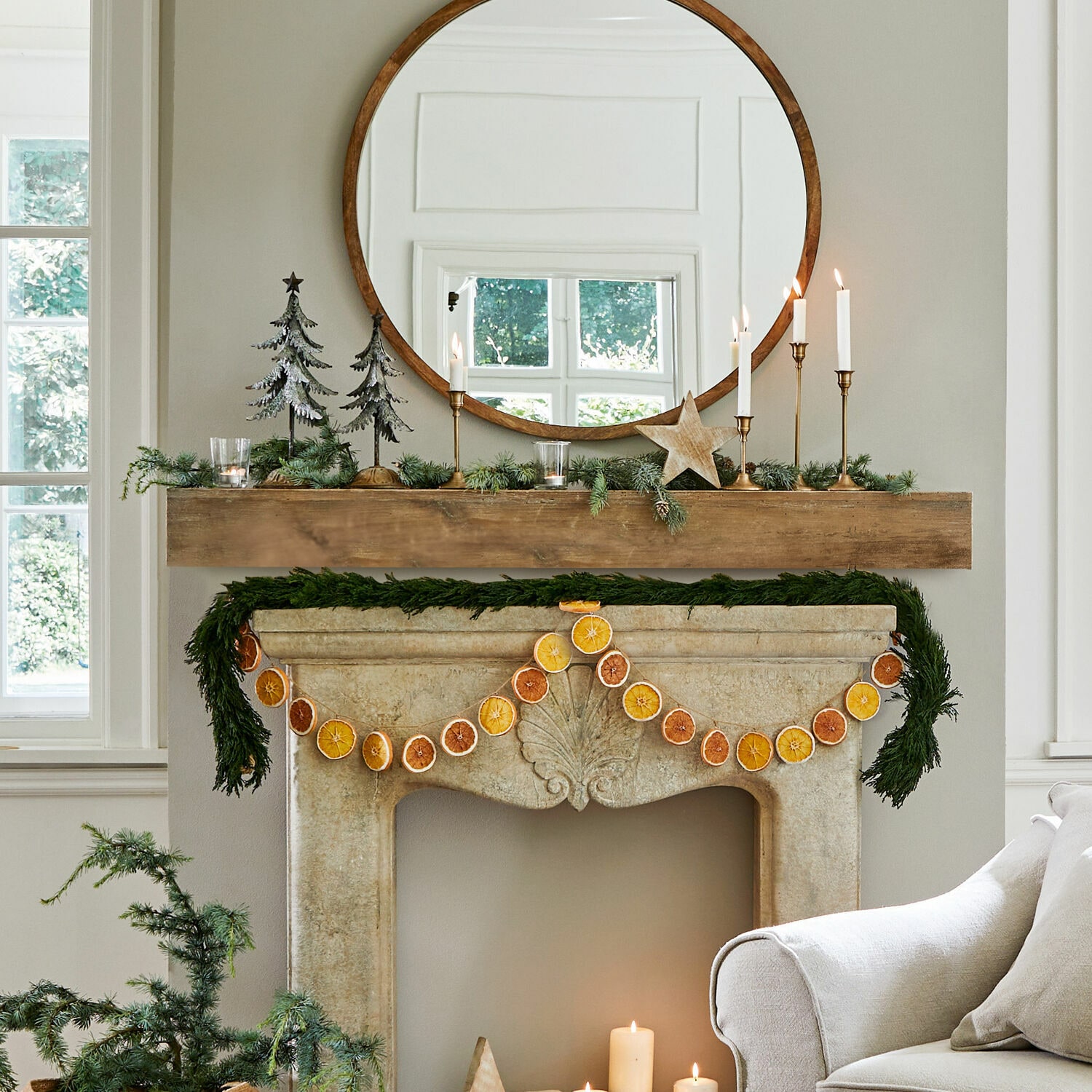 Półka ścienna Visayas