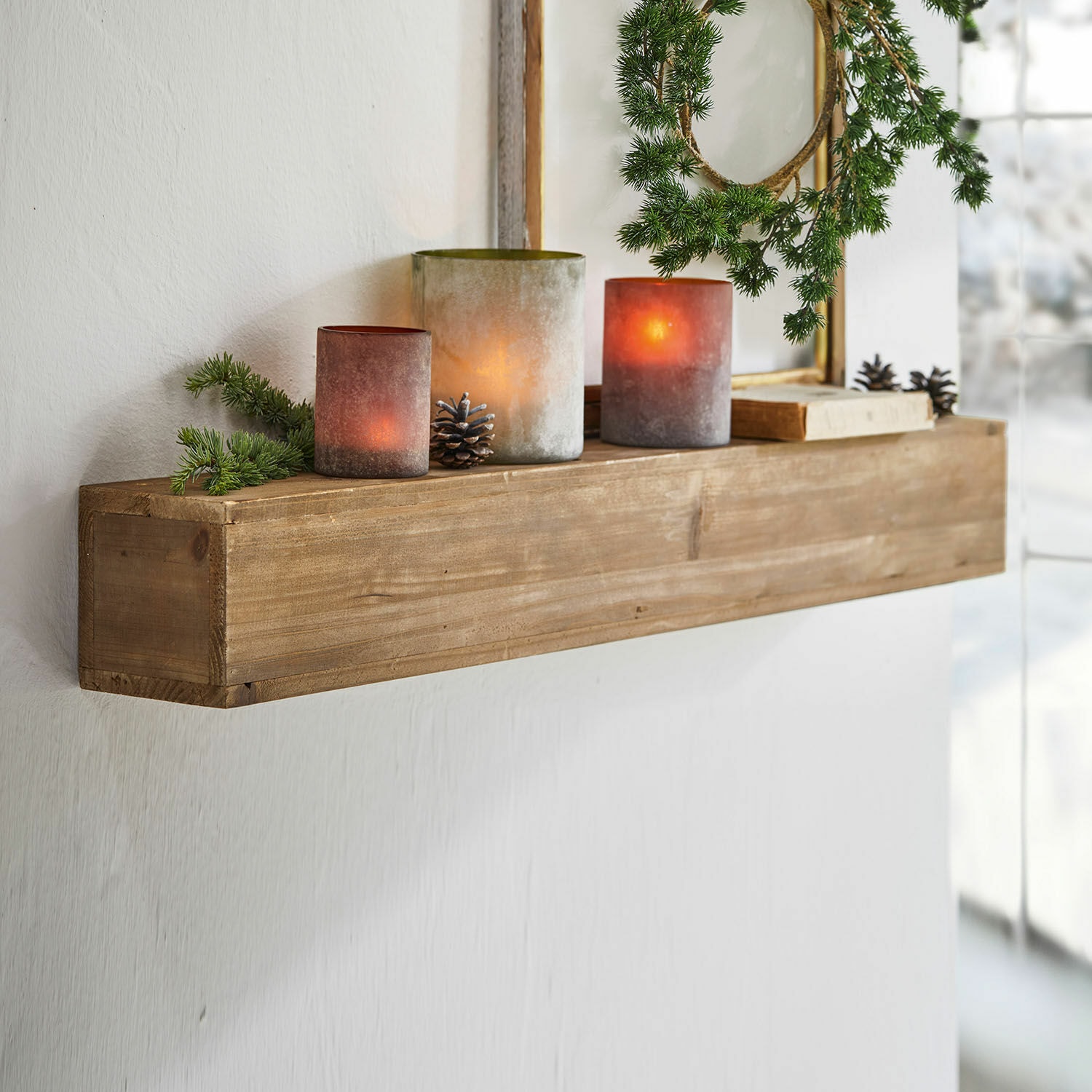 Półka ścienna Visayas