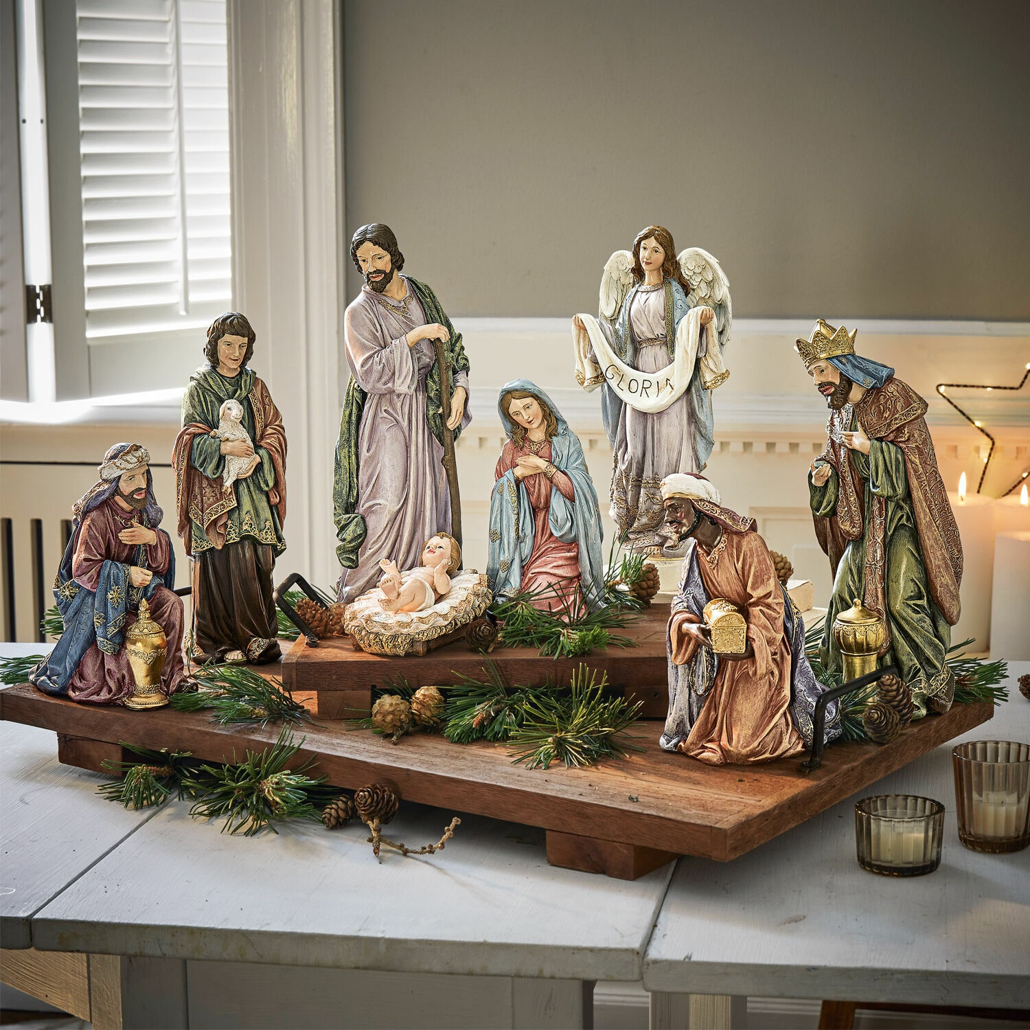 Taca, zestaw 2 szt. Conner