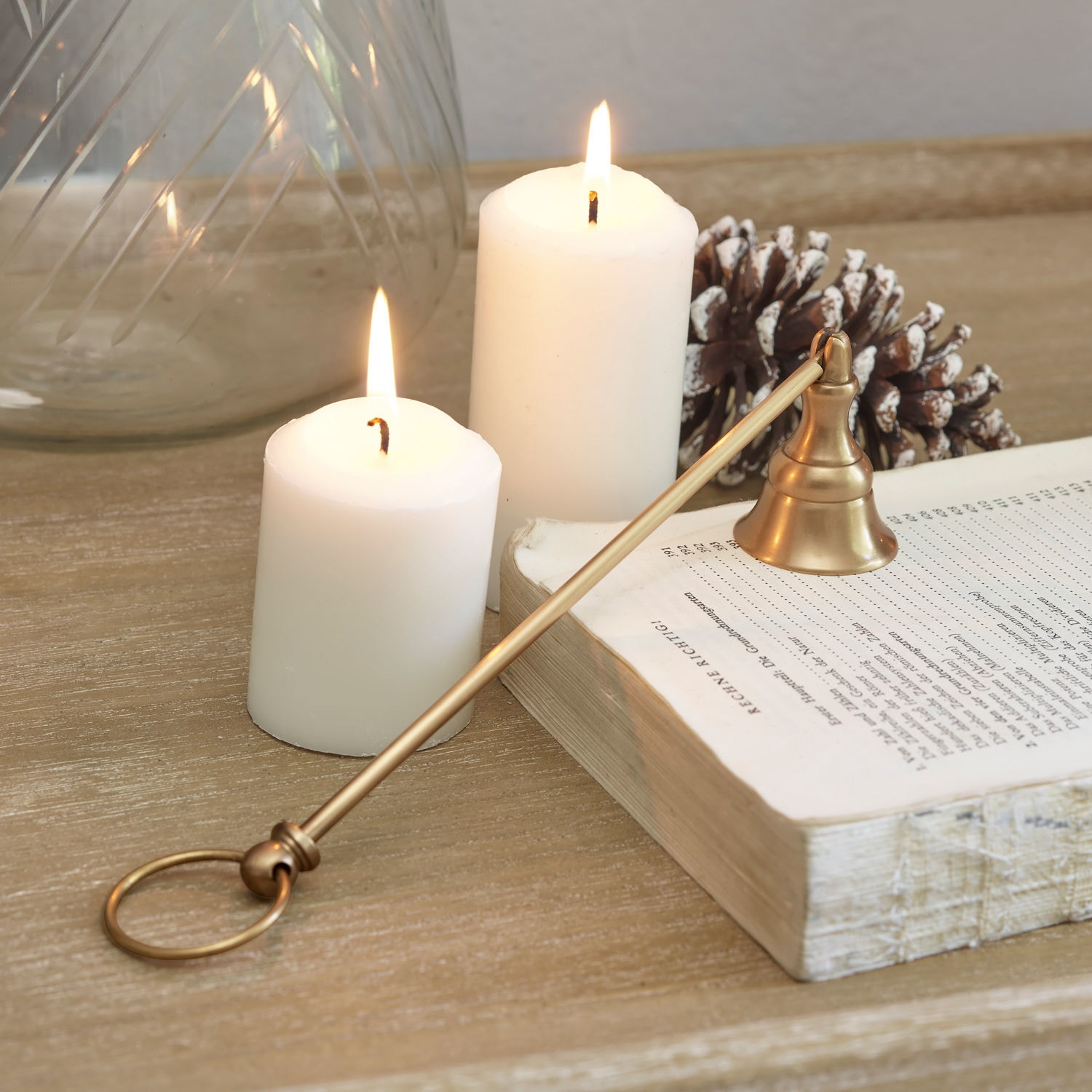 Zagaszacz do świec Perret 4250769295926