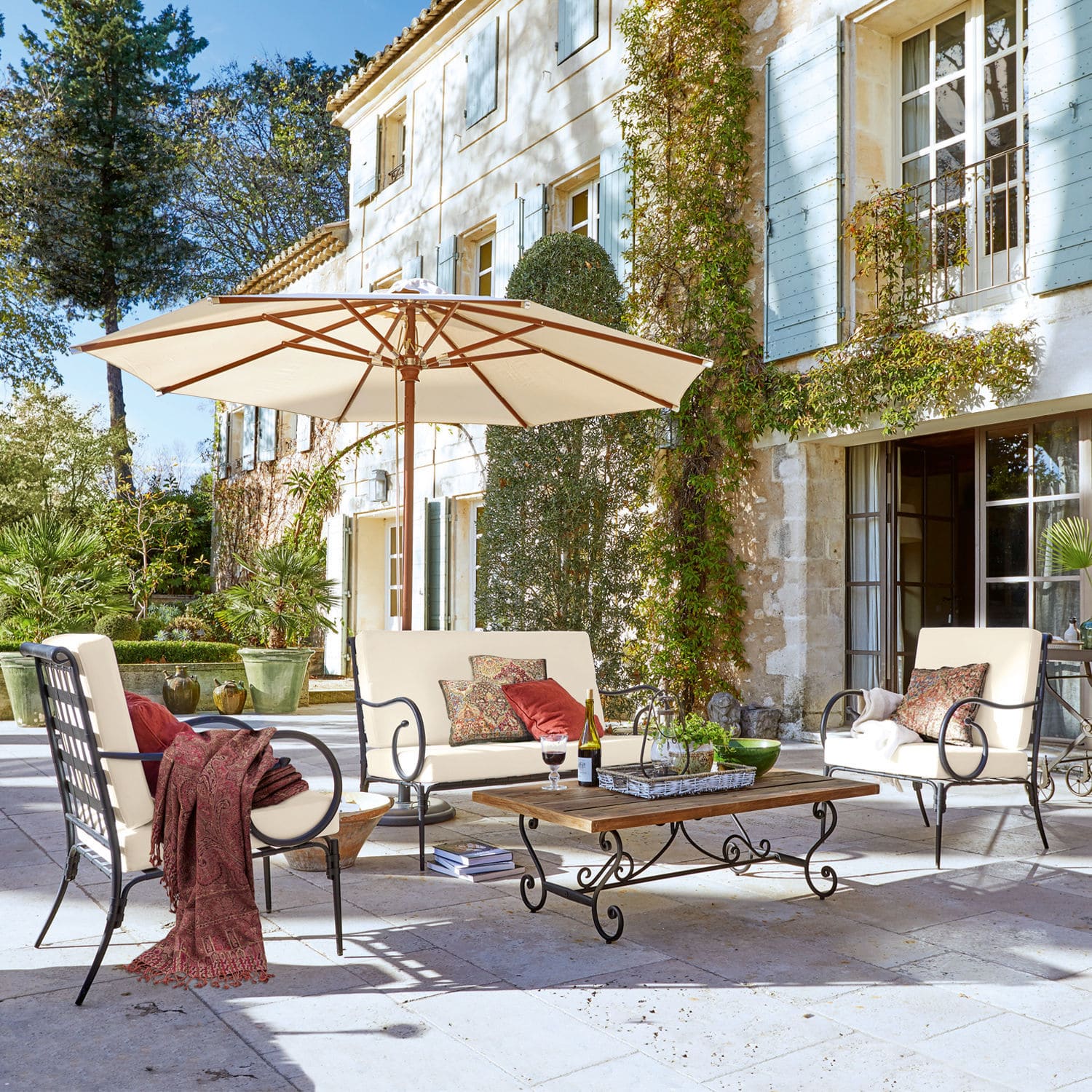 Zestaw mebli Massana