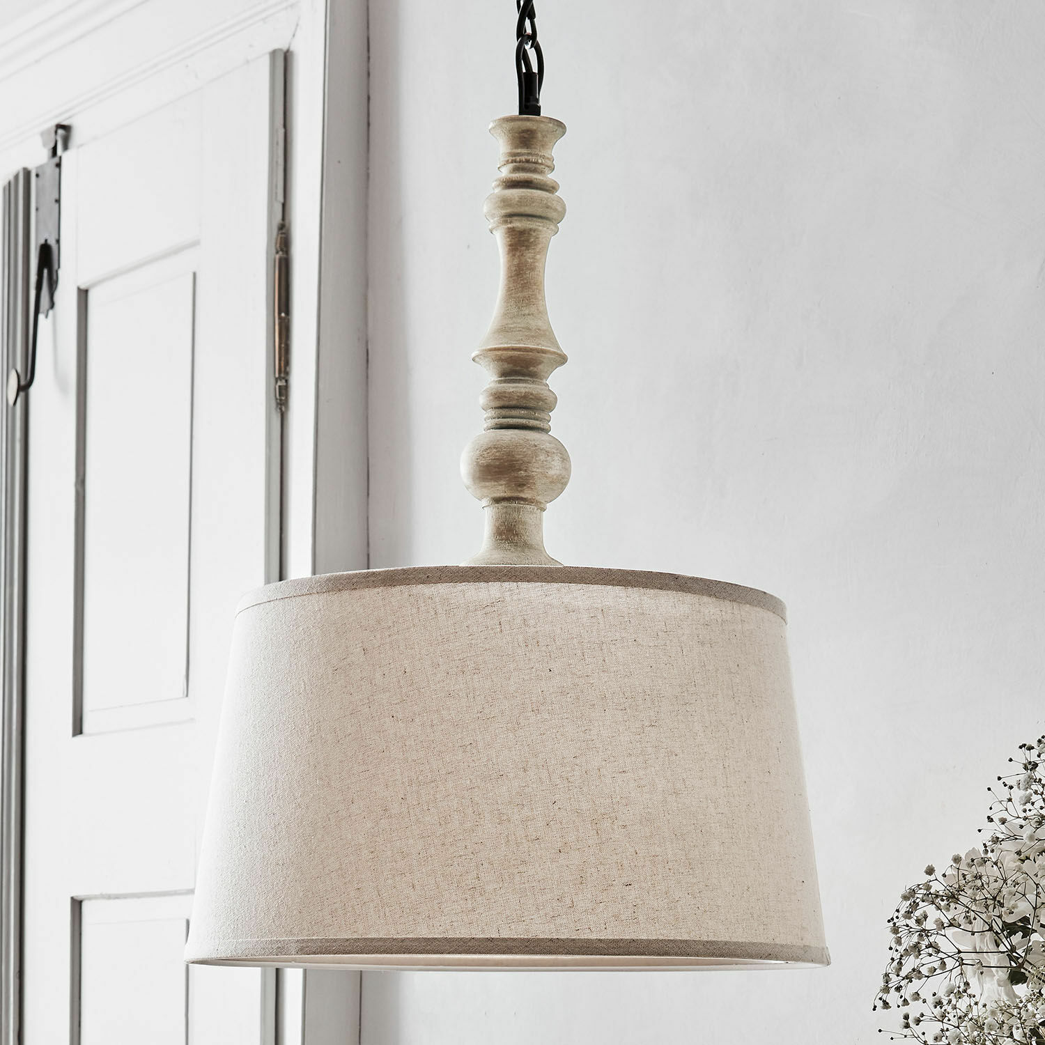 Lampa wisząca Martigny