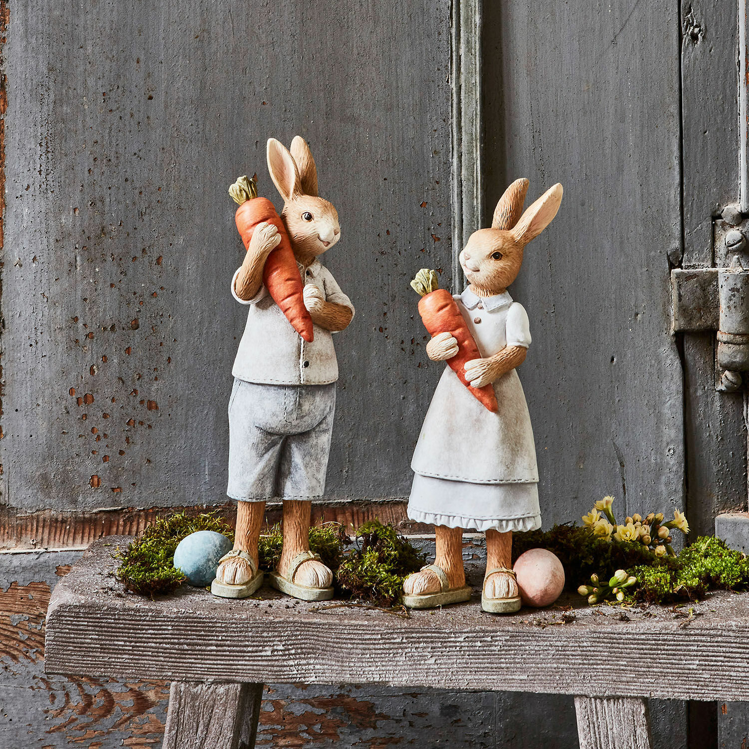 Zając, zestaw 2 szt. Gimont