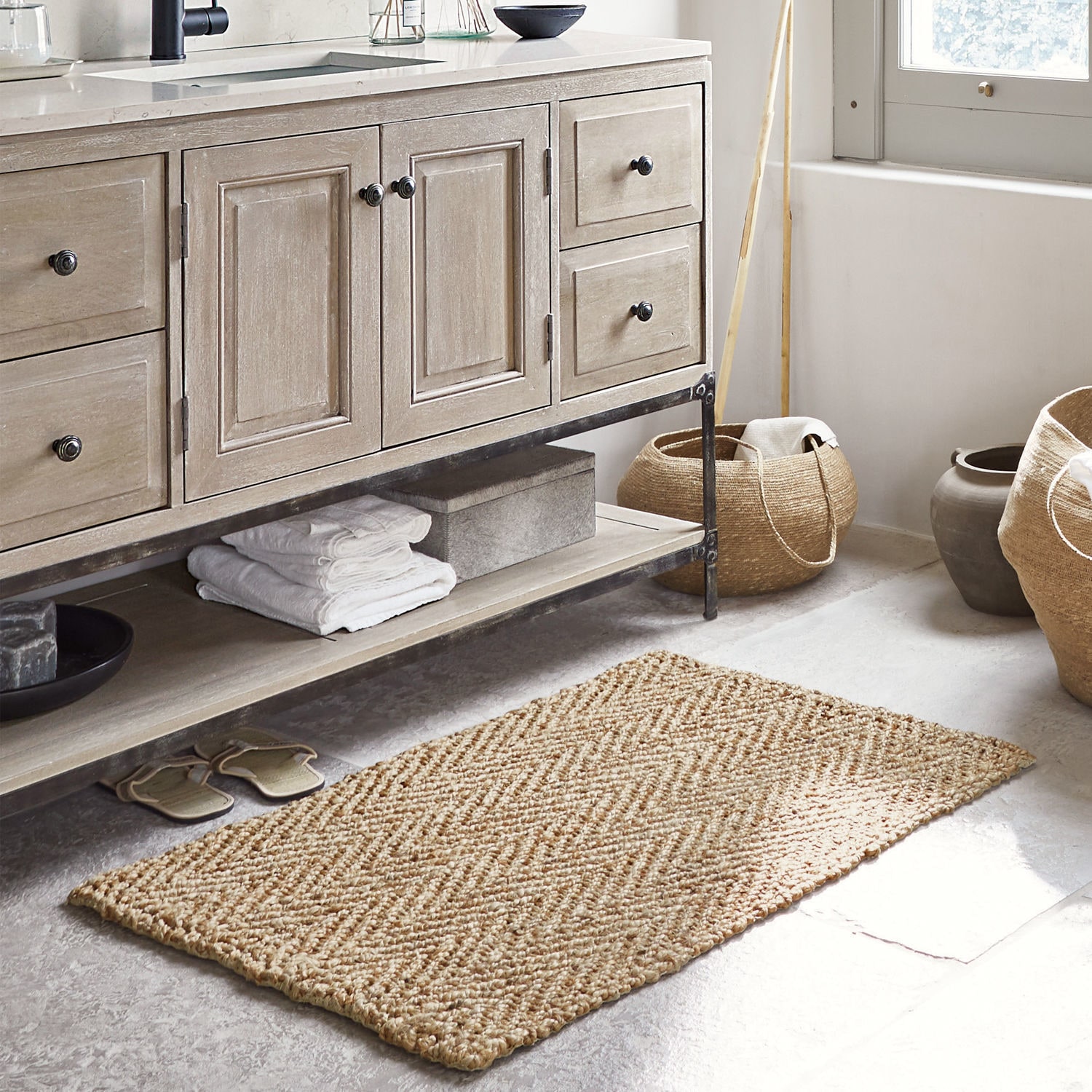 Dywanik łazienkowy Daoukro