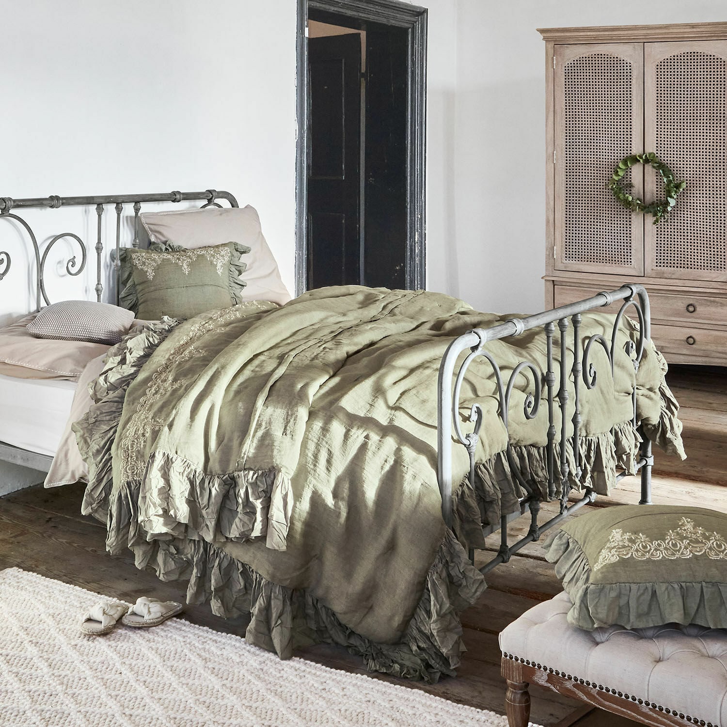 Kołdra pikowana Therese