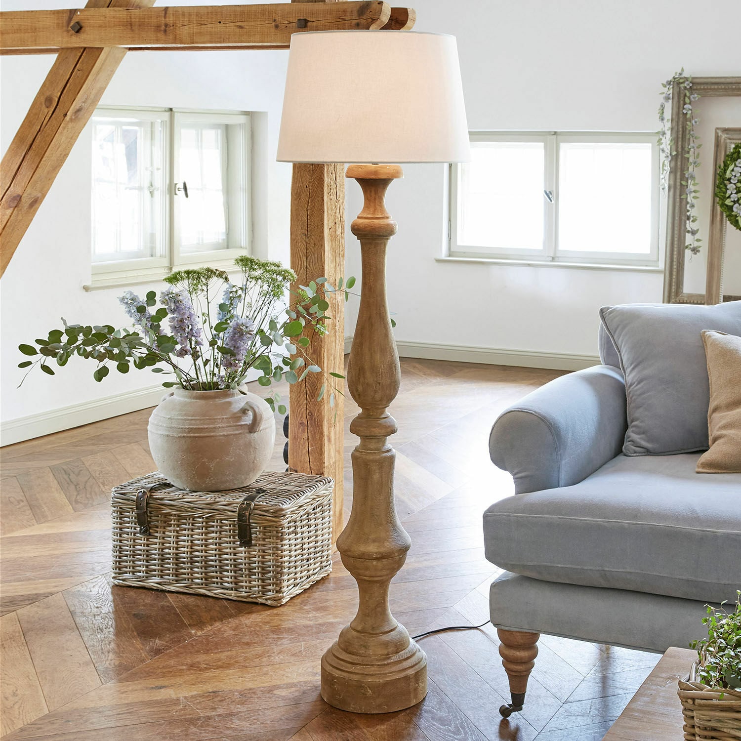 Lampa stojąca Etienne
