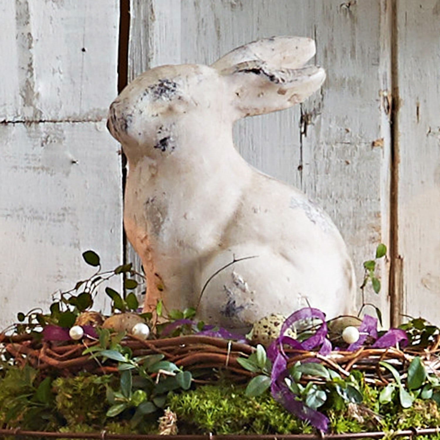 Zając dekoracyjny Tipper