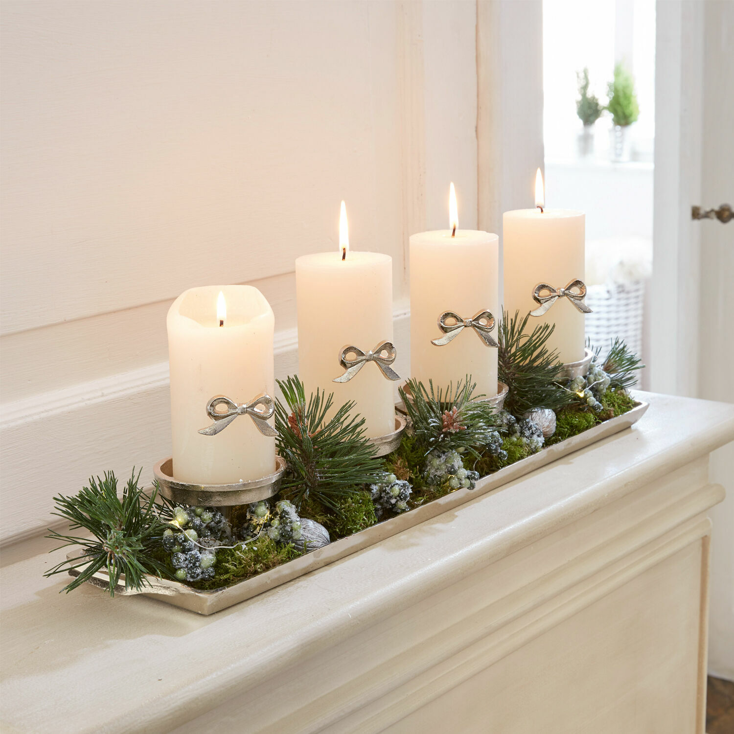 Taca na świece Indila