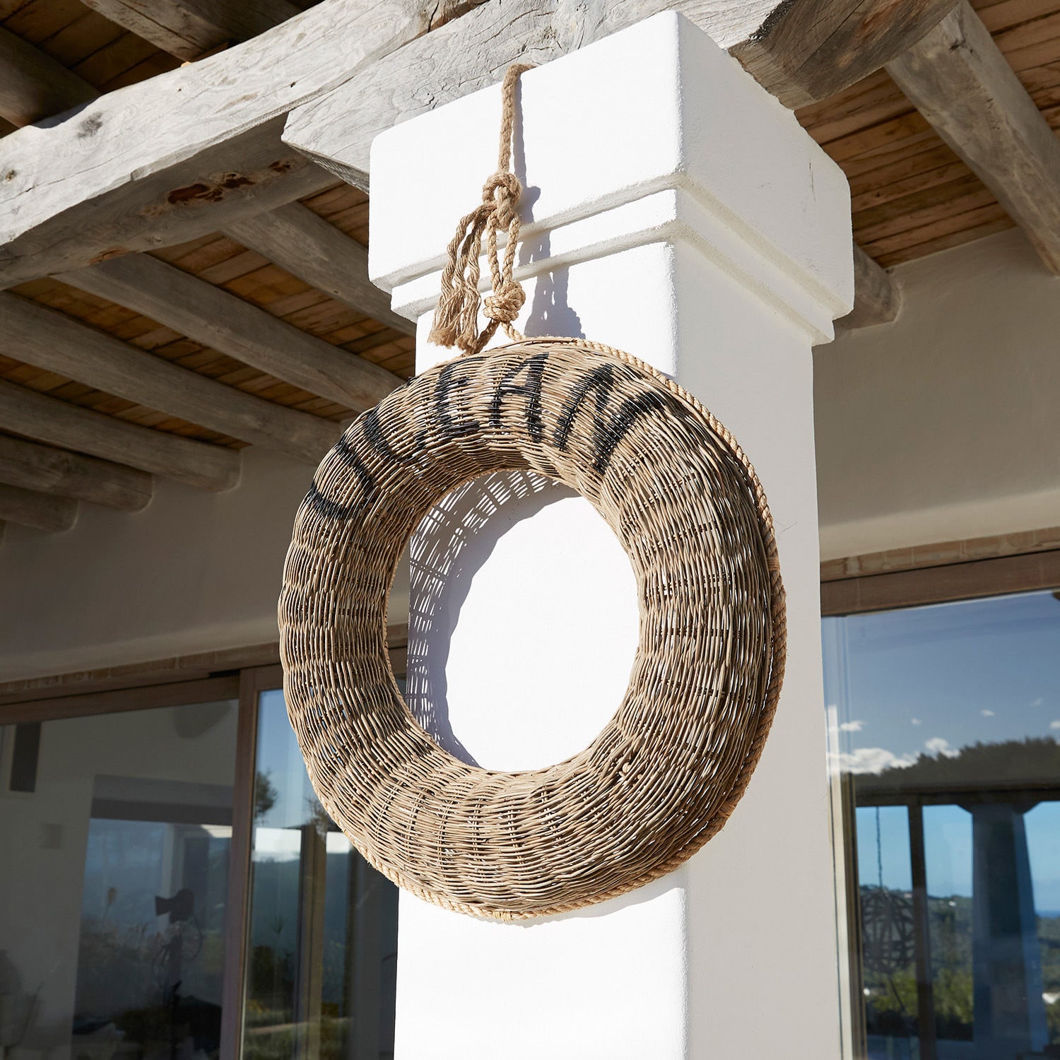 Dekoracyjne koło ratunkowe Oceen