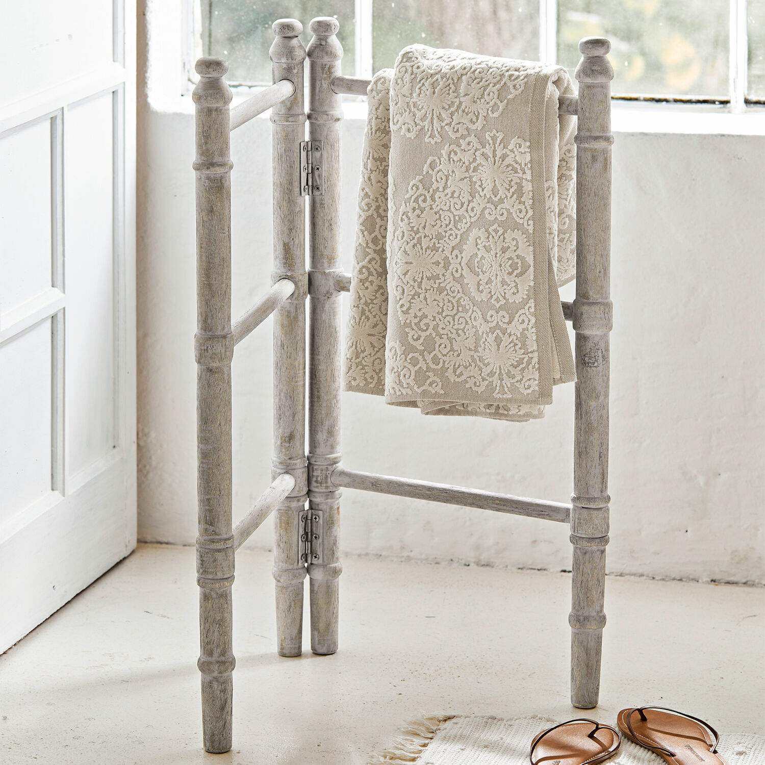 Wieszak na ręczniki Cumana