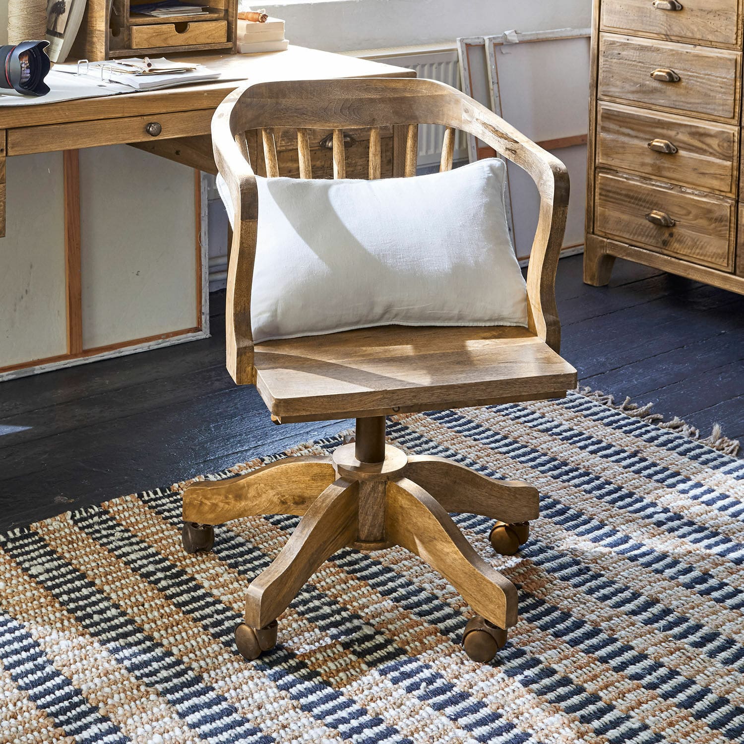 Krzesło biurowe Kerava