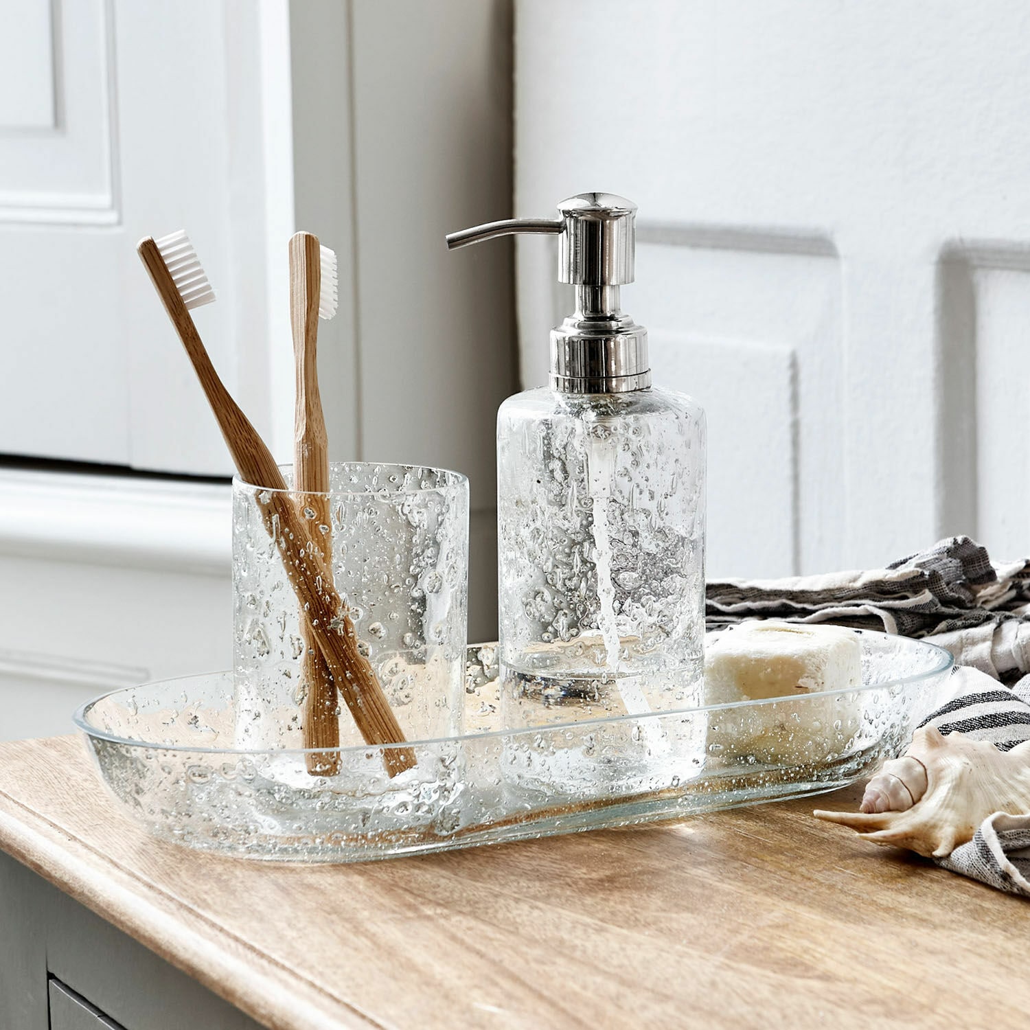 Zestaw łazienkowy Flavienne