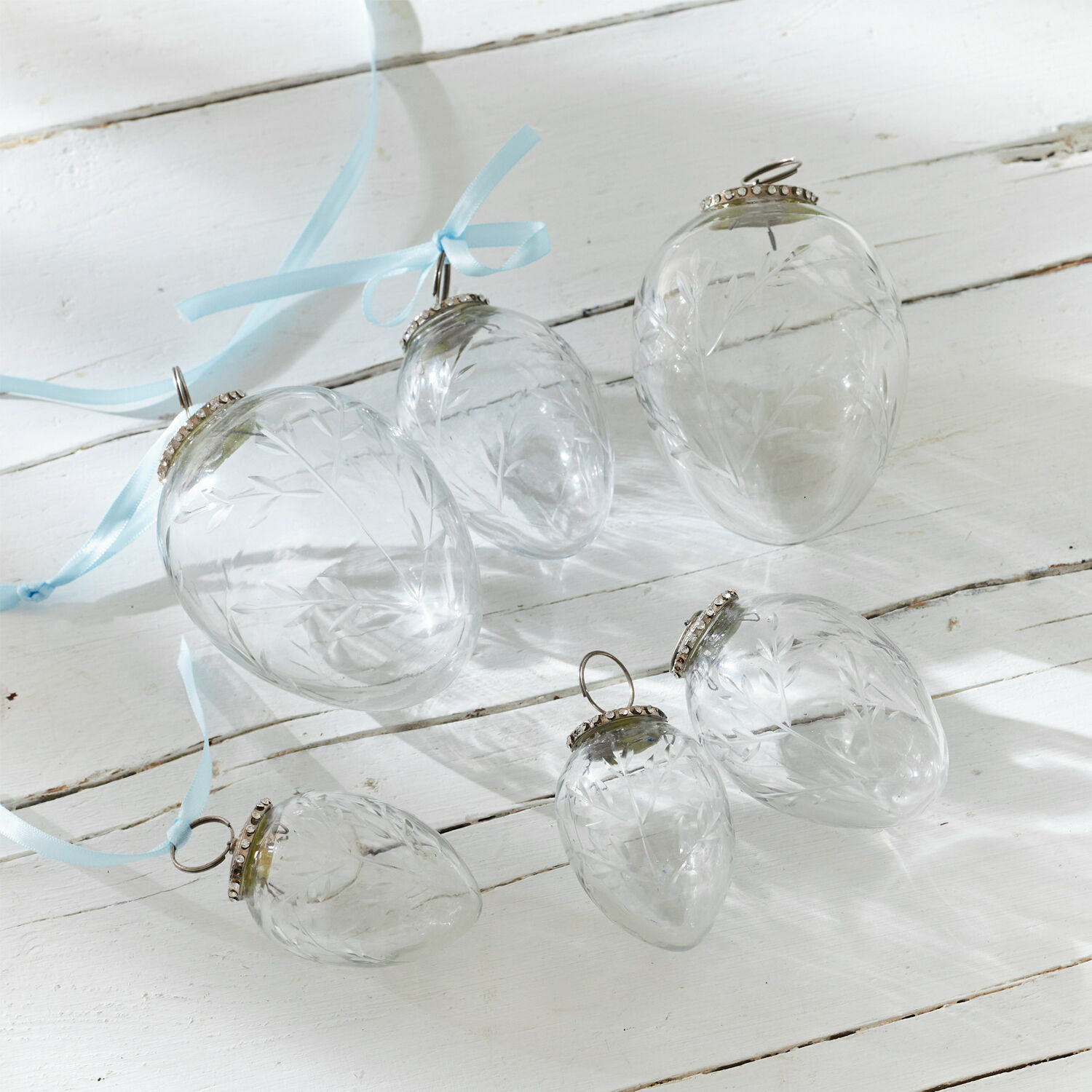 Jajko wielkanocne, zestaw 6 szt. Anse