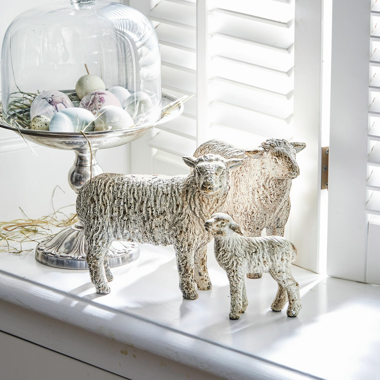 Owca, zestaw 3 szt. Misso