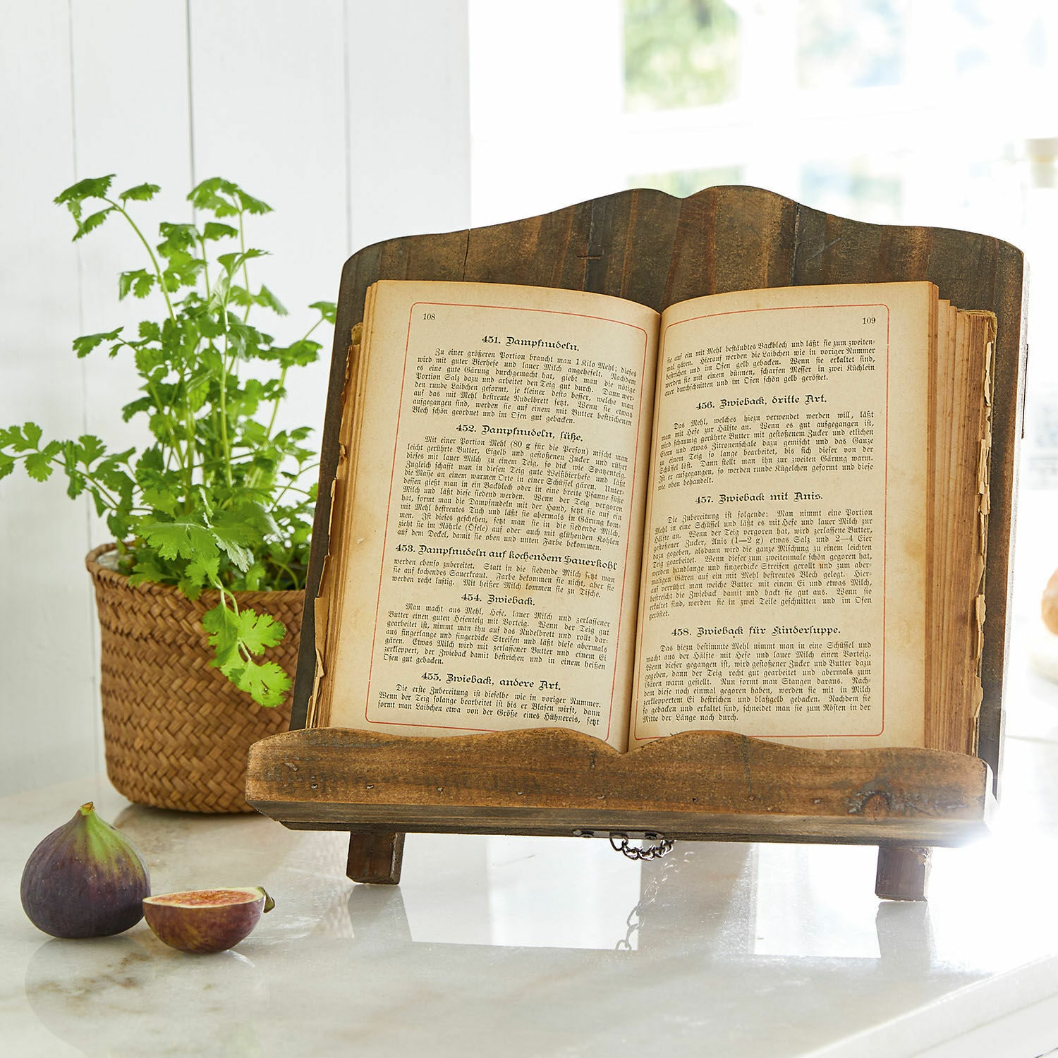 Podstawka pod książkę Mags